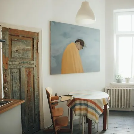 Artist's / Mieszkanie U Artystow * Sopot