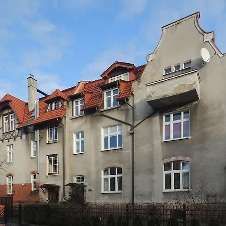 Apartment Artist's / Mieszkanie U Artystow Sopot